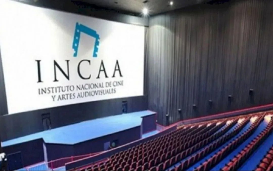 Por orden del Gobierno, el Incaa cierra sus puertas y reubica al personal
