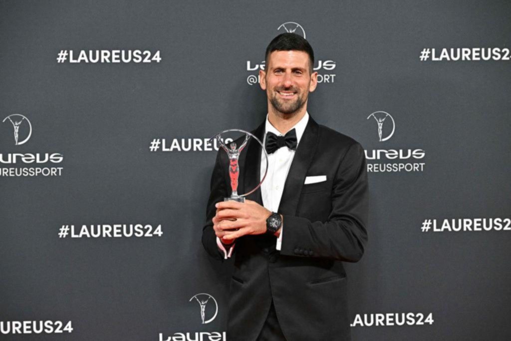El día que Djokovic le “ganó” a Messi