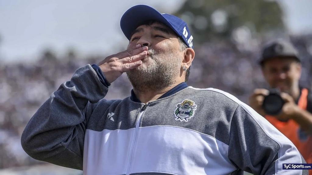 Beto Márcico: “Le dije a Maradona que en Gimnasia lo iban a amar”