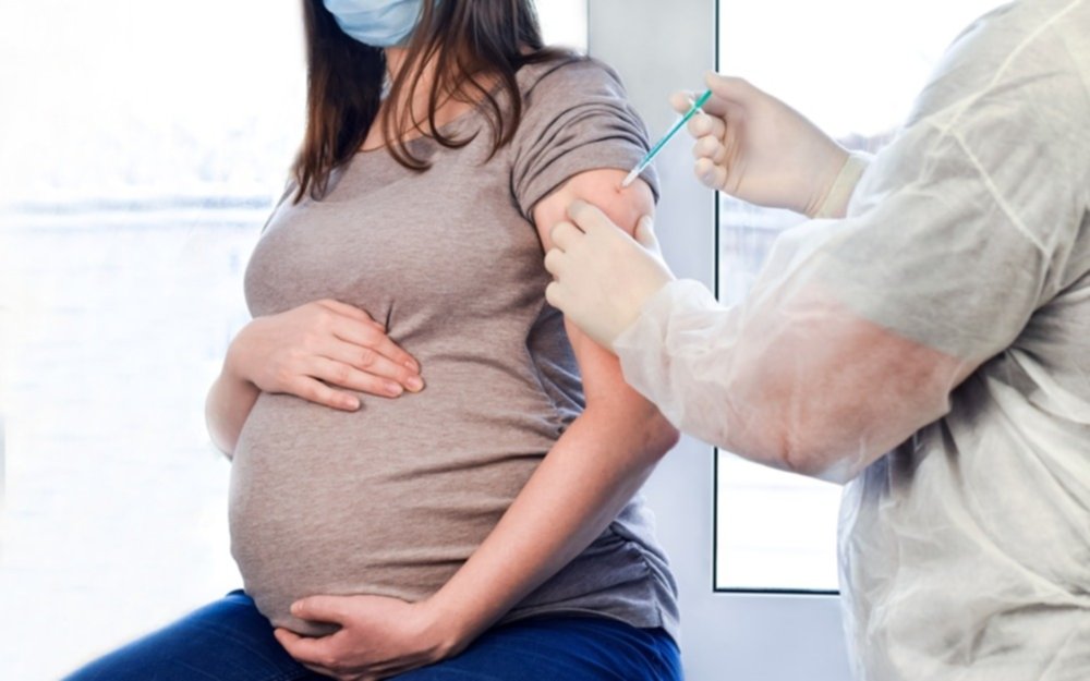 Nueva vacuna obligatoria para embarazadas en Quilmes