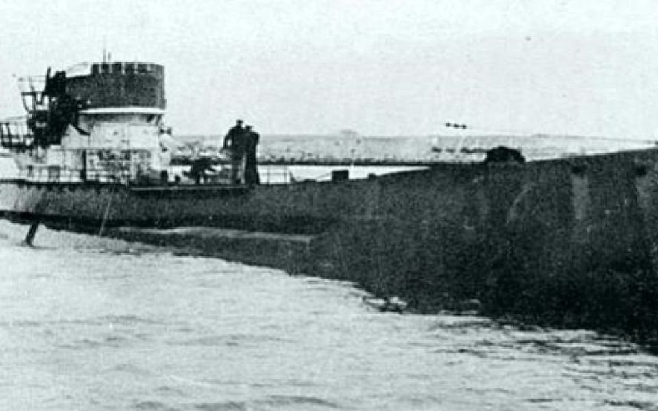 Qué se sabe del submarino nazi hundido en la costa bonaerense