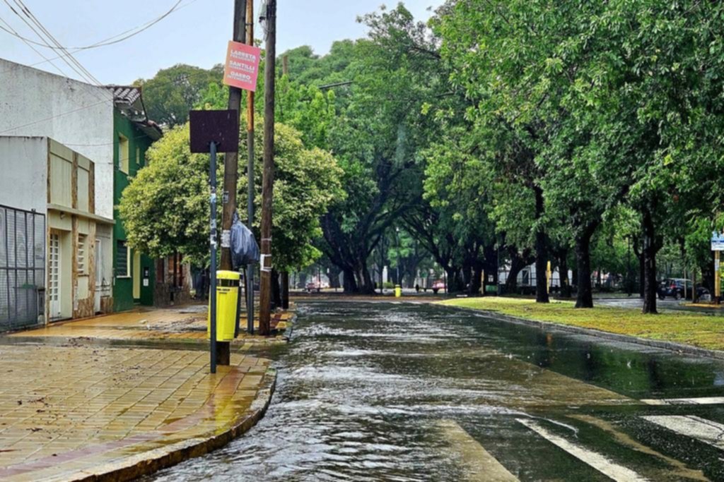 Inundaciones en el casco urbano de La Plata: un viejo problema que pide nuevas soluciones