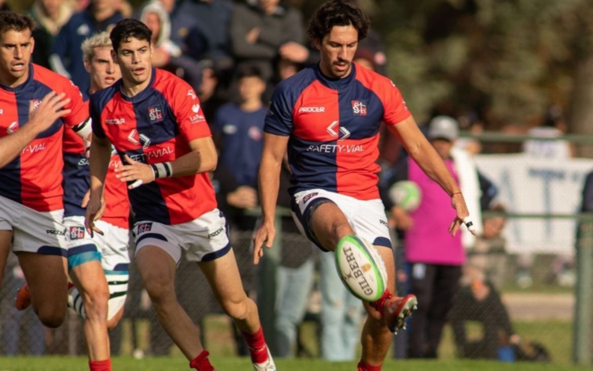 El rugby de la Región: San Luis ante el CASI, y La Plata y Los Tilos para seguir bien arriba