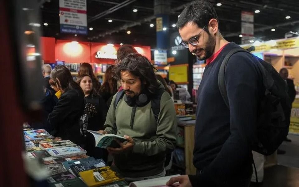 La 48º edición de la Feria del Libro: todo lo que hay que saber