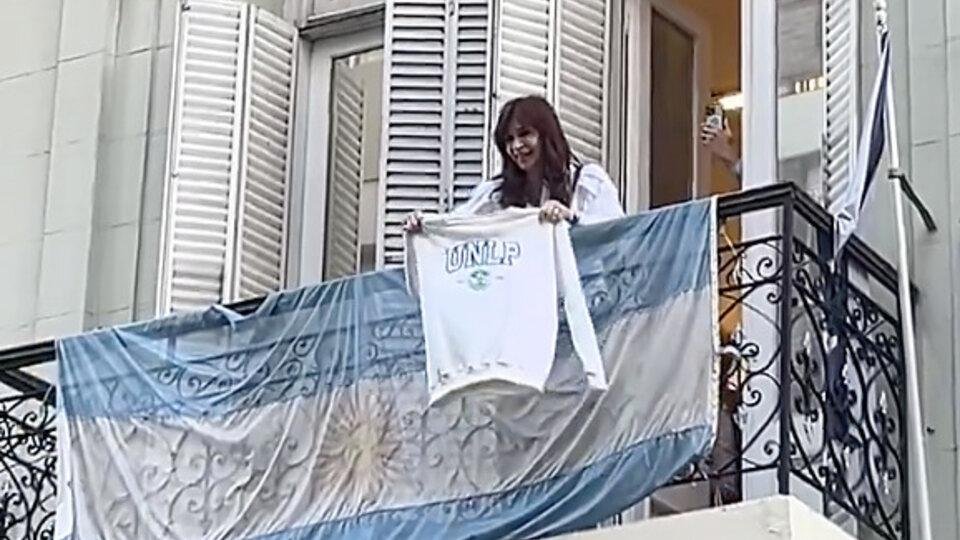 La trama de la reaparición de Cristina: mensaje al PJ y postura frente al Gobierno