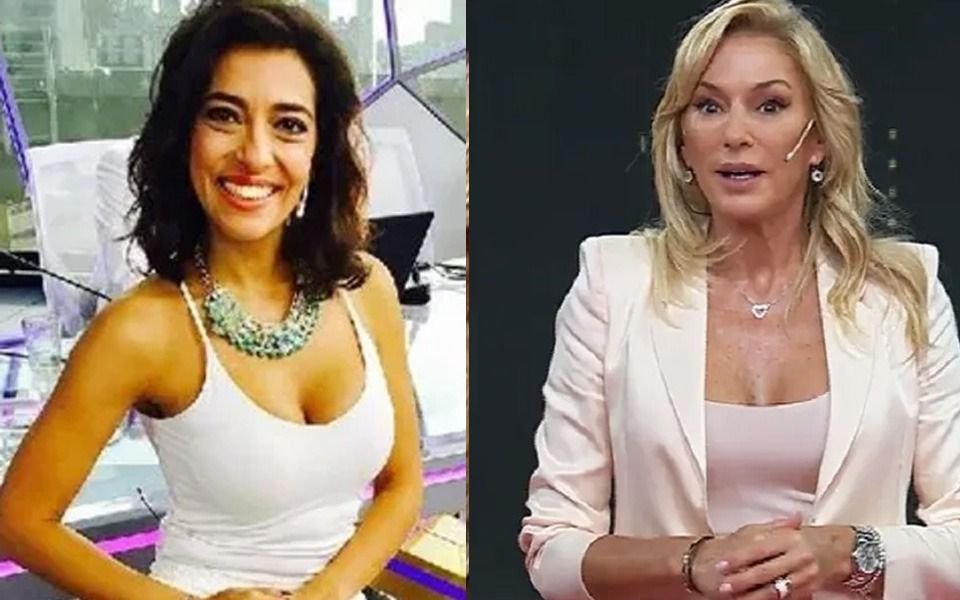 "Buchona espantosa": Yanina Latorre lapidaria con Roxy Vázquez tras el grosero graph de TN sobre Boca