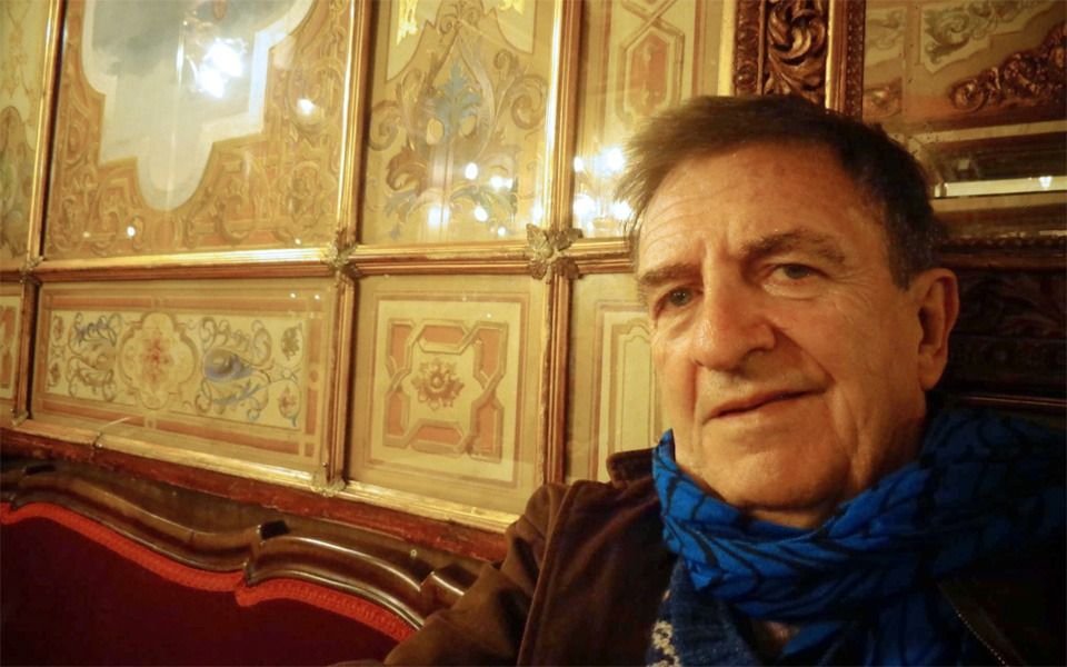 Dolor en La Plata por la muerte de un reconocido director del Teatro Argentino