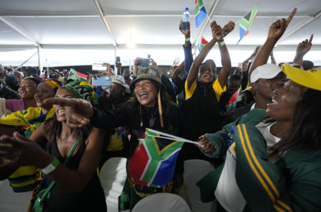 Sudáfrica y los 30 años del fin del apartheid