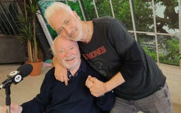 Murió el sexólogo Juan Carlos Kusnetzoff a los 87 años: la desgarradora despedida de Andy Kusnetzoff