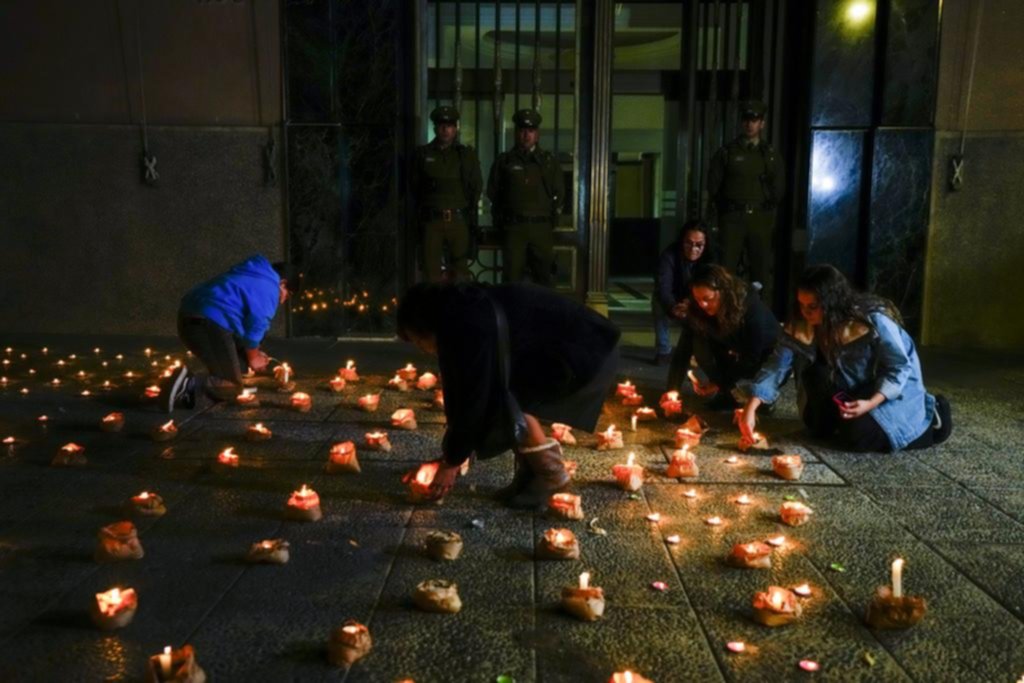 “Nunca visto”: Carabineros asesinados en Chile