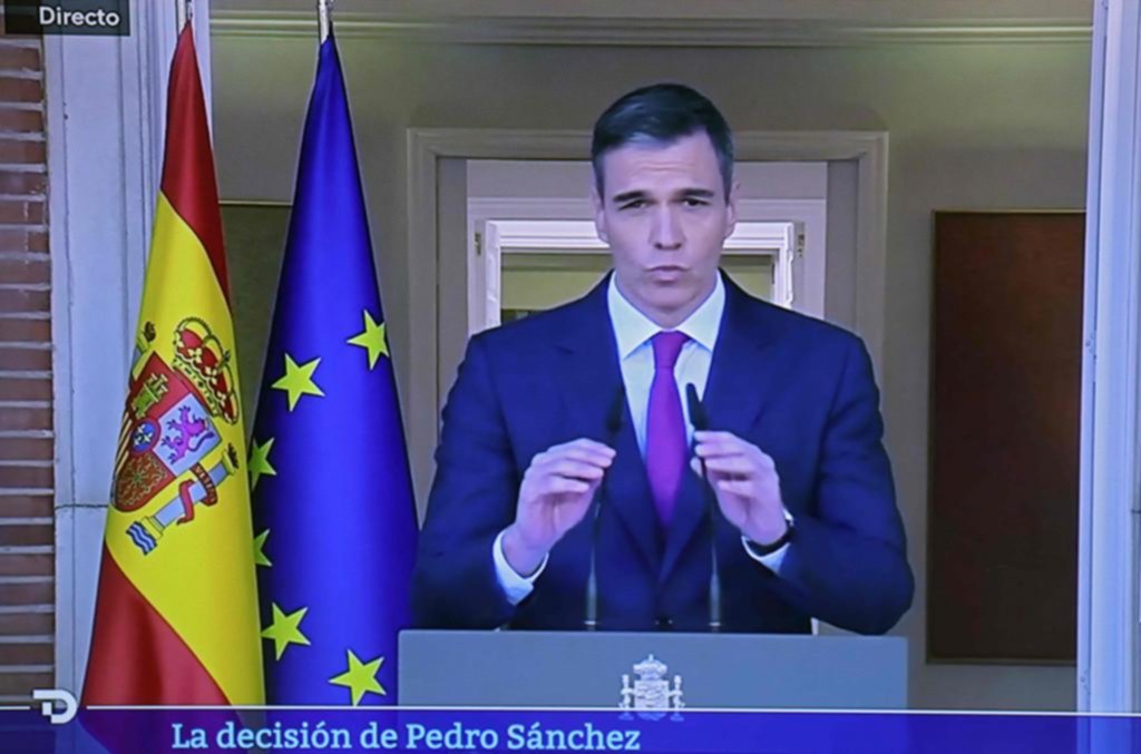 Sigue en el poder: Pedro Sánchez no se baja