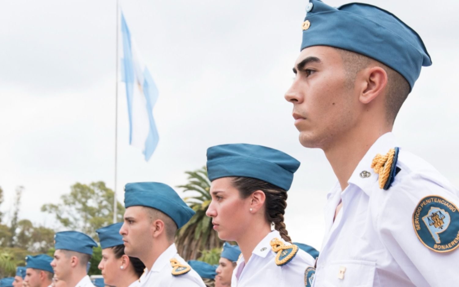 El Servicio Penitenciario Bonaerense abrió la preinscripción para la carrera de oficial en La Plata: requisitos, cómo anotarse y más