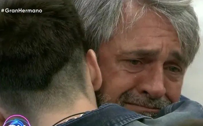 Gran hermano 2023: la emotiva revelación del hijo de Darío, el participante platense,  que conmovió a todos sus compañeros 