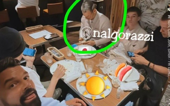 El viaje de Ricky Martin que lo acercó a su ex Carlos González ¿Volverá el amor?
