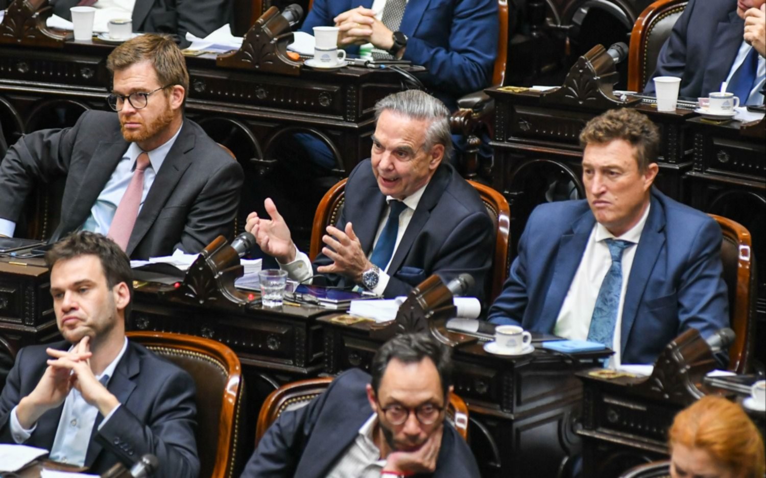 Cómo es la reforma laboral aprobada en Diputados: principales puntos