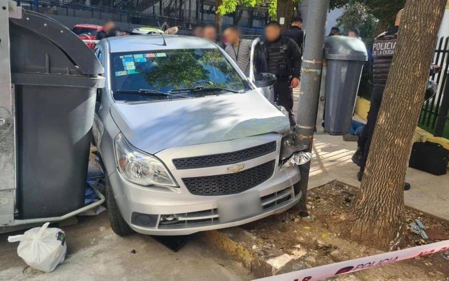 Detenidos en CABA tras robar auto en Quilmes