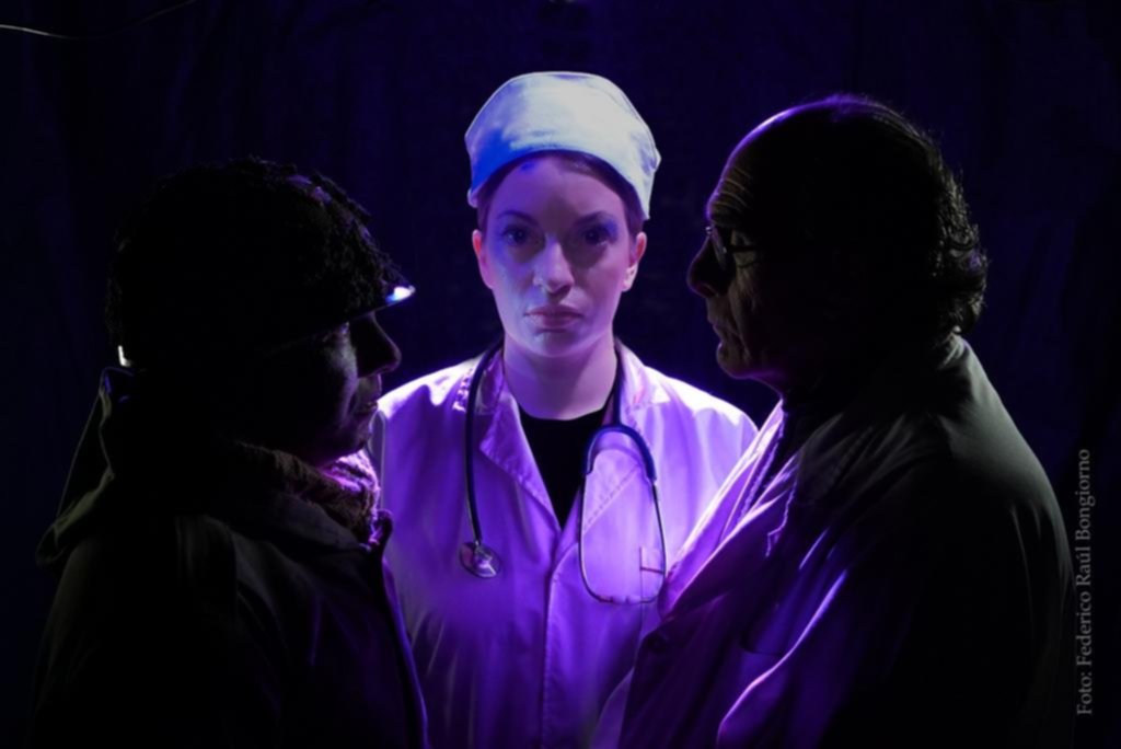 “Mares de Piedra”, la nueva propuesta del ciclo Teatro de Acá