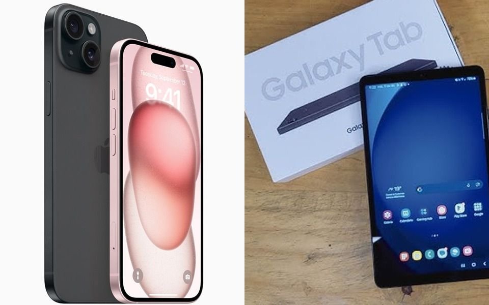 Un iPhone 15 y una tablet Samsung: últimas horas para participar del gran sorteo de EL DIA