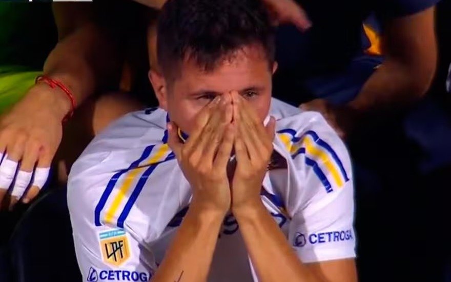 Boca confirmó la lesión de Ander Herrera y suma un nuevo dolor de cabeza