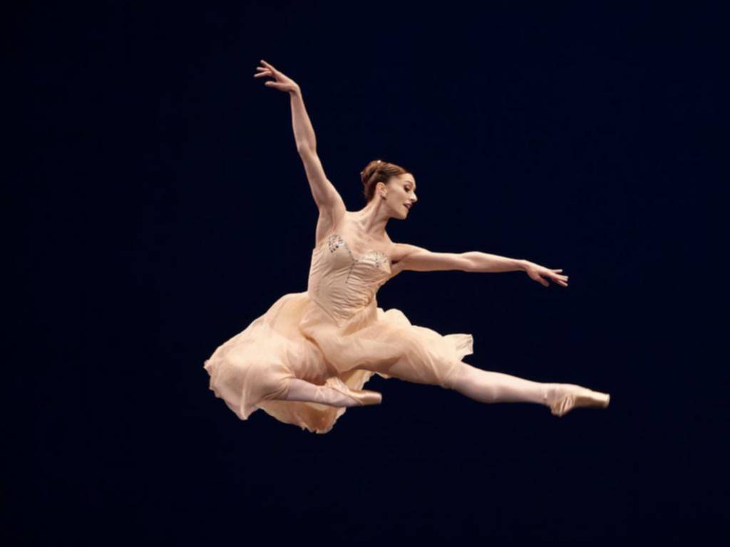 La bailarina que flota: Marianela Núñez, condecorada con la Orden del Imperio Británico