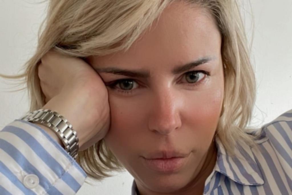 La Ex Gran Hermano Marianela Mirra blanqueó su relación con Alperovich