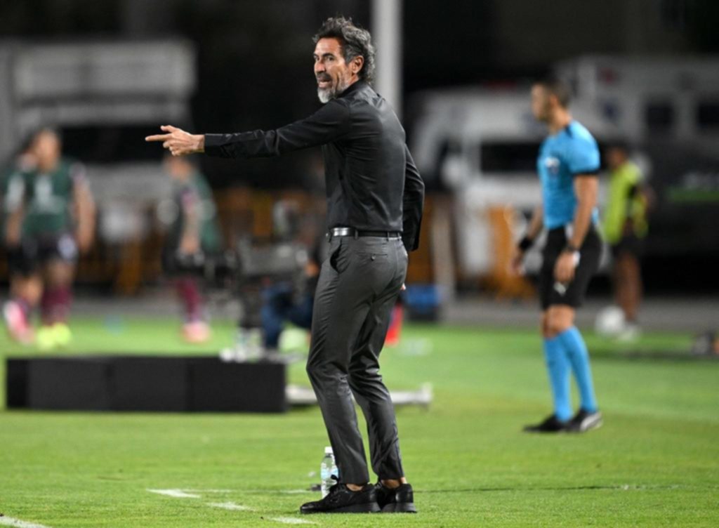 Domínguez: “Fuimos justos vencedores”