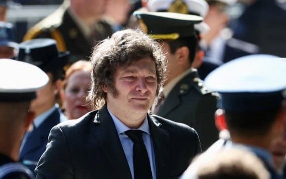 Milei ratificó el reclamo por la soberanía de Malvinas y anunció un ascenso para quienes fueron reservistas
