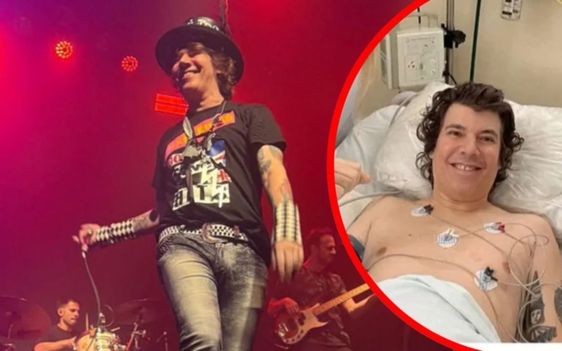 Qué se sabe de la salud de Maxi Trusso tras el tremendo golpe en medio de un show: parte médico