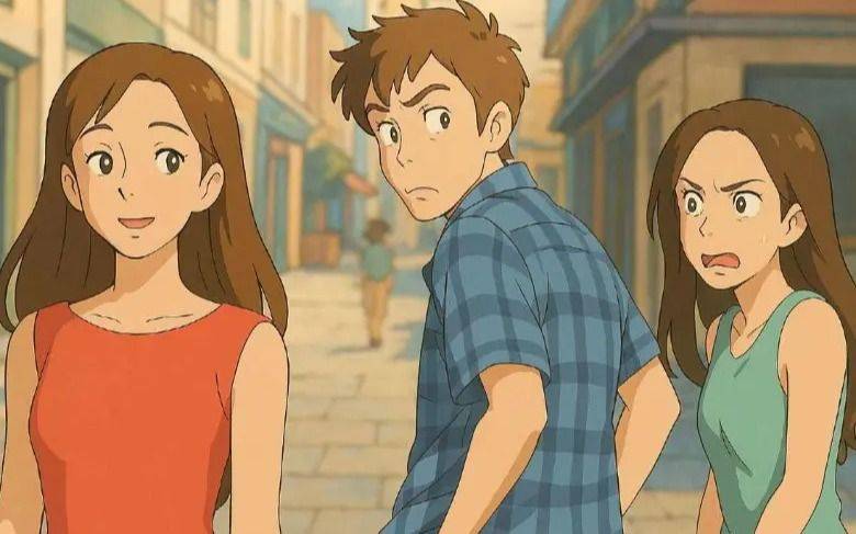 Paso a paso, cómo crear una imagen al estilo Studio Ghibli usando ChatGPT