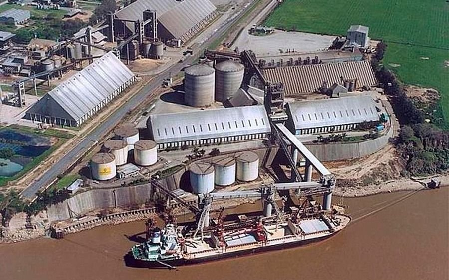 Aceiteras y cerealeras advirtieron que las medidas de Trump desatarán una "guerra" comercial