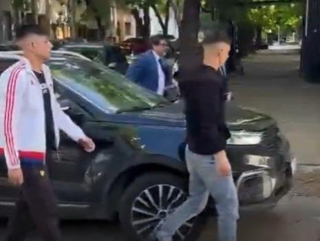 Los familiares de Tobar, ante la Justicia: uno se desligó, el otro no habló