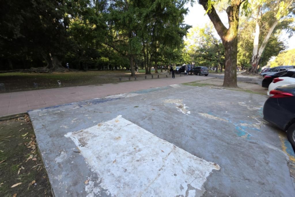 Reclamo por retiro de estaciones de préstamos de bicis