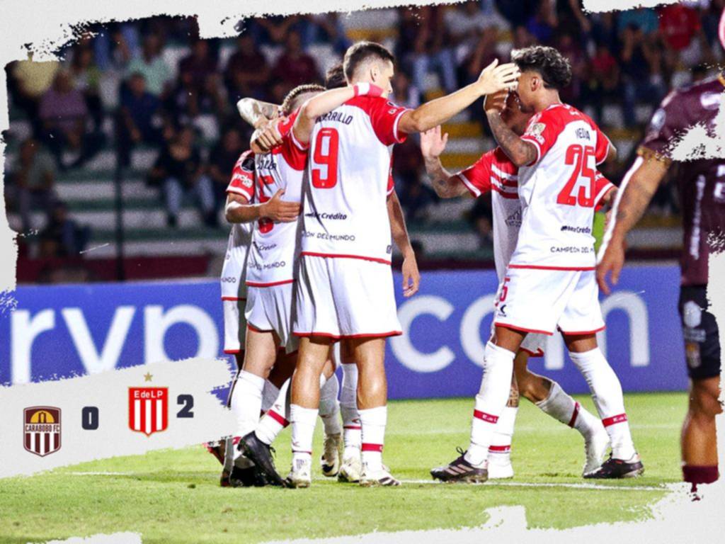 El Pincha, entre los más ganadores de la Libertadores