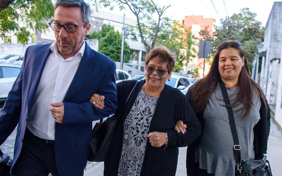 El juicio por la muerte de Maradona | "Me dijo que le dolía el alma": fuerte testimonio de Claudia, la hermana de Diego