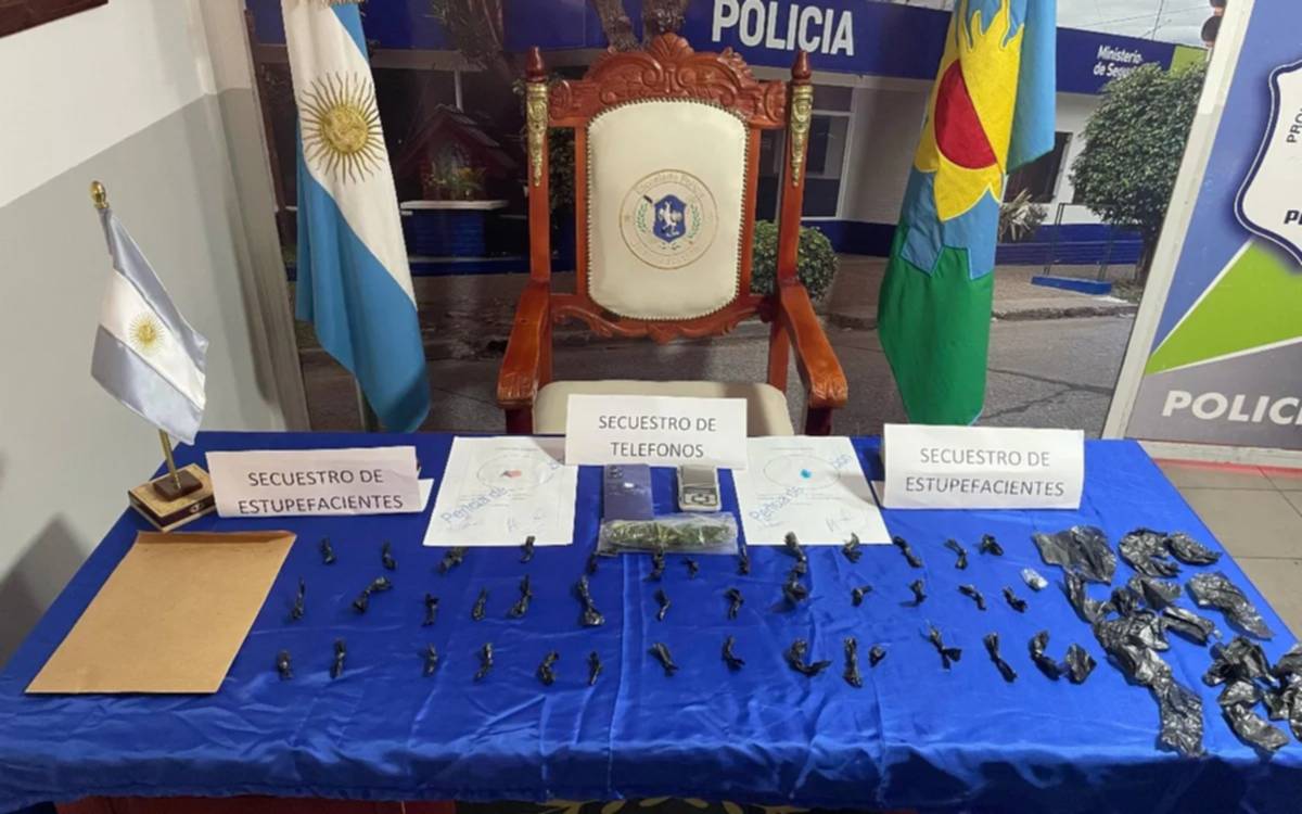Quilmes: Detienen a mujer por venta de drogas cerca de club de fútbol infantil en Ezpeleta Oeste