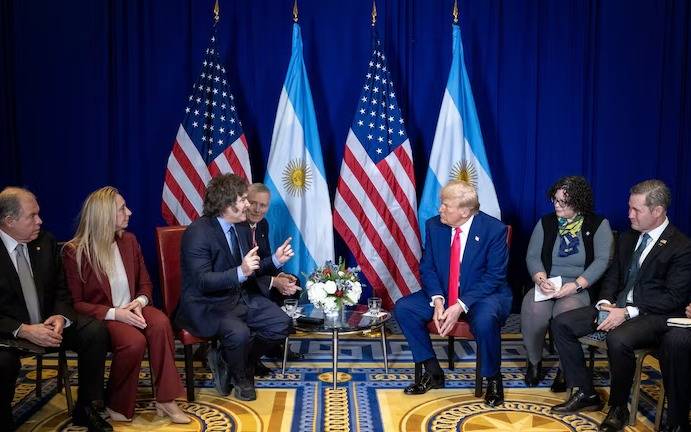El plan de Argentina para readecuar los aranceles anunciados por Donald Trump