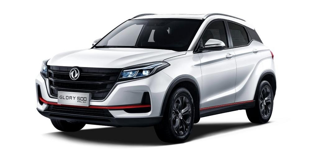Un nuevo SUV chino se suma a la oferta