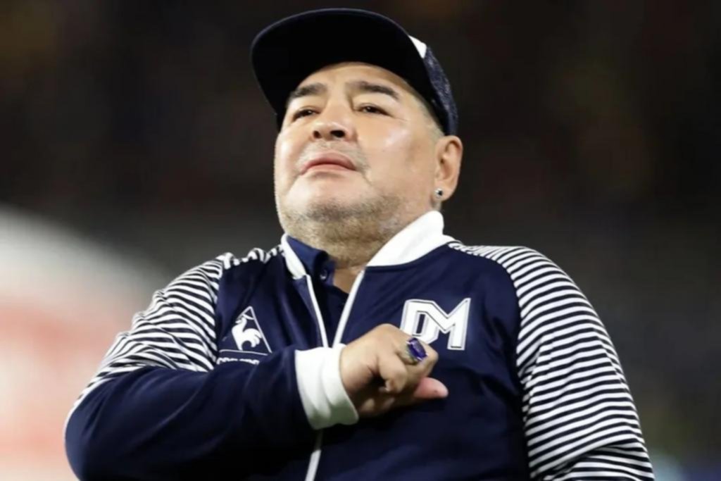 Salieron a la luz las diferencias entre las hermanas y las hijas de Maradona