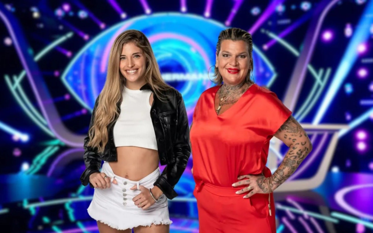 Gran Hermano 2025: las platenses Martina Pereyra y Sandra Priore están nominadas