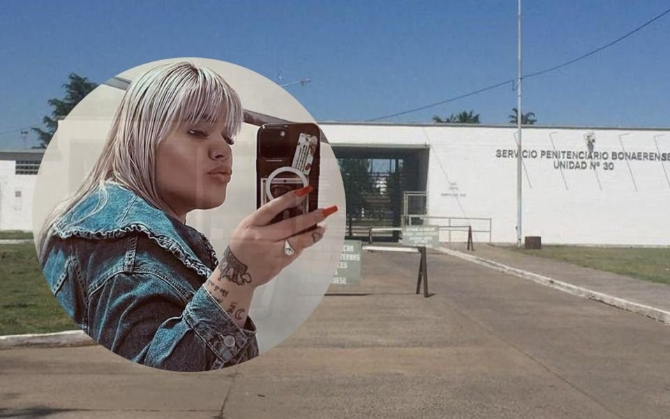 Filtran chats de More Rial con un preso en una cárcel de máxima seguridad: "Te separo la tuya"