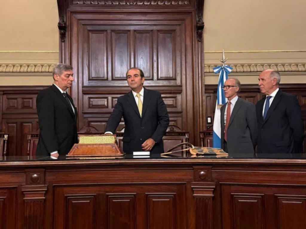 Duras críticas a la continuidad de García Mansilla en la Corte