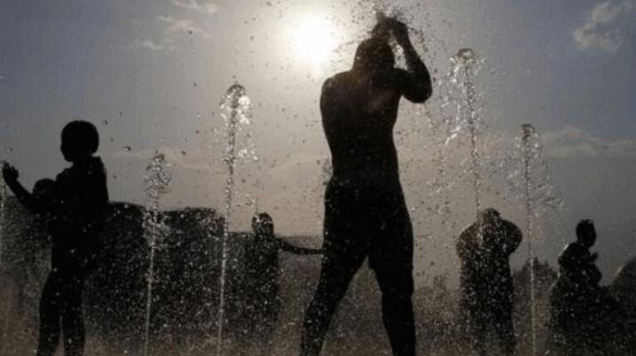 Anomalías climáticas: el país es cada vez más caluroso