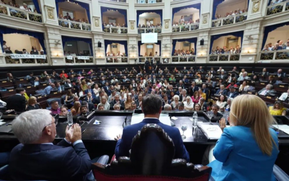 Un senador se despegó de la carta del kirchnerismo contra el desdoblamiento de las elecciones y bancó a Kicillof