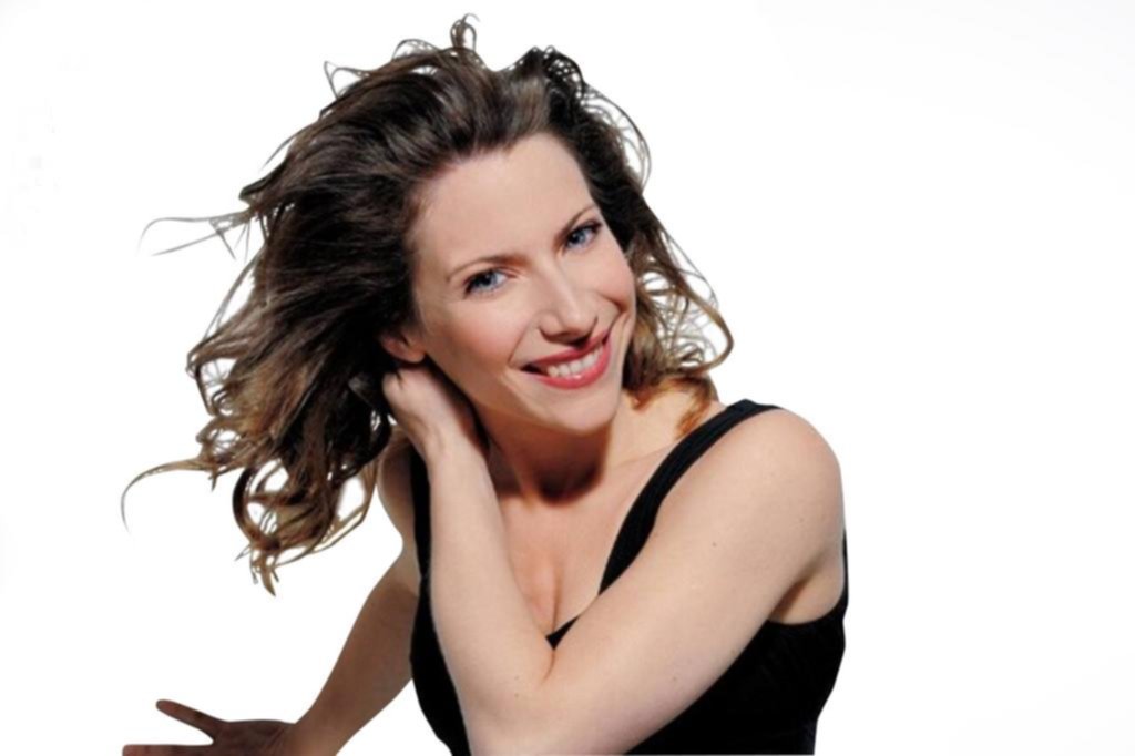Elena Roger: “No conozco otra cantante con un abanico tan grande en la interpretación como Mina”