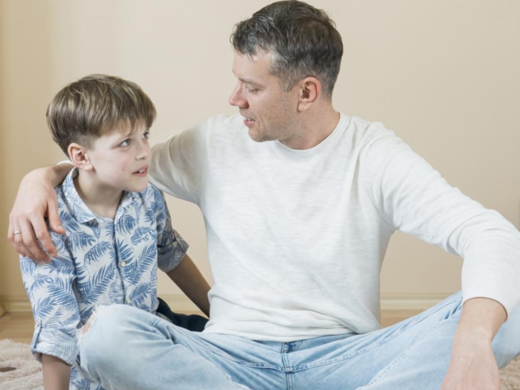 Estrategias para acercarse a un niño cuando no quiere hablar