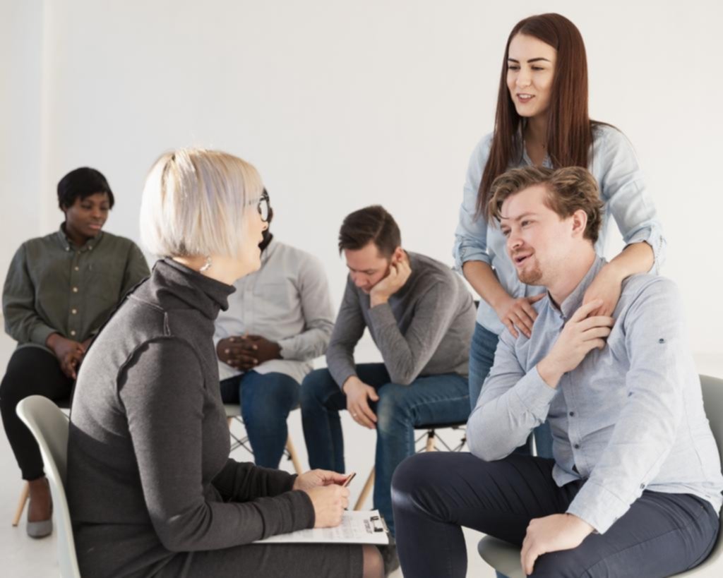 Lo que hay detrás del coaching ontológico, un tipo de terapia
