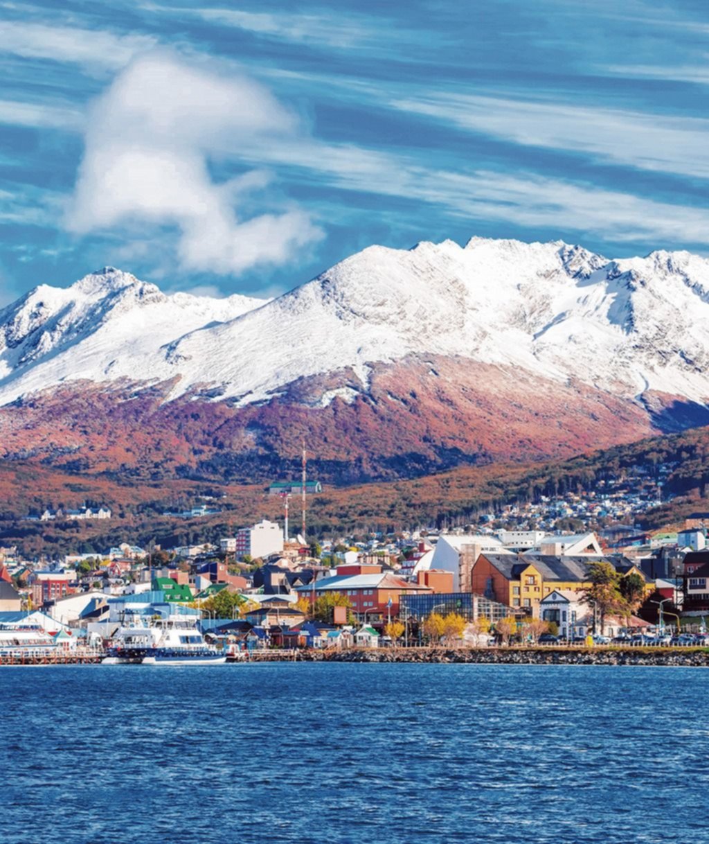 Ushuaia: cinco imperdibles en el Fin del Mundo