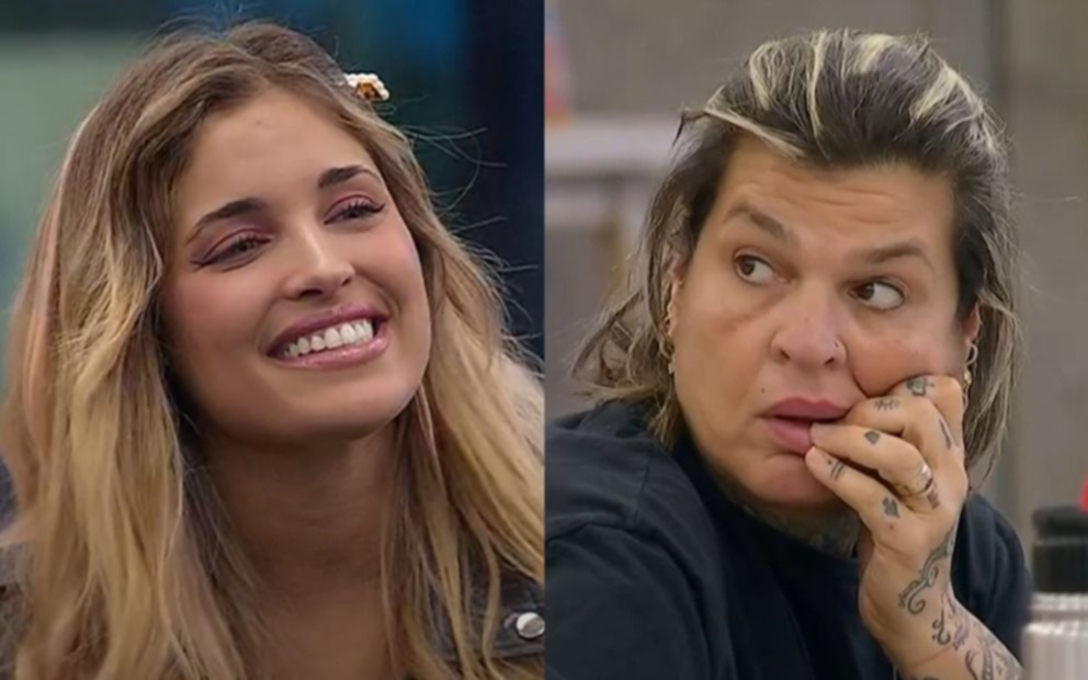 Gran Hermano: "clásico" de platenses entre Martina y Sandra, que buscan salvarse de la eliminación