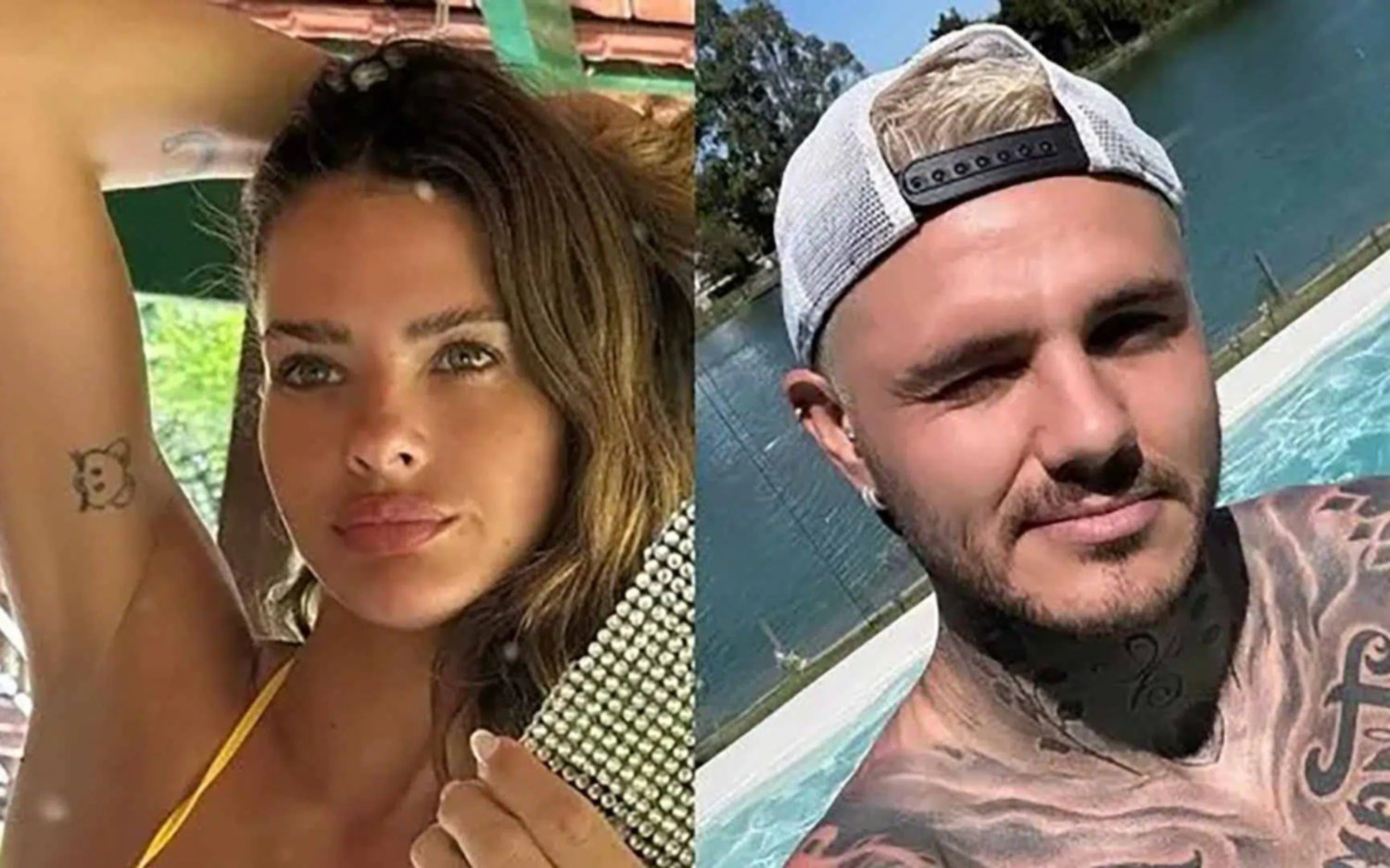 Primer cortocircuito: quién provoca los fuertes celos de Mauro Icardi por la China Suárez