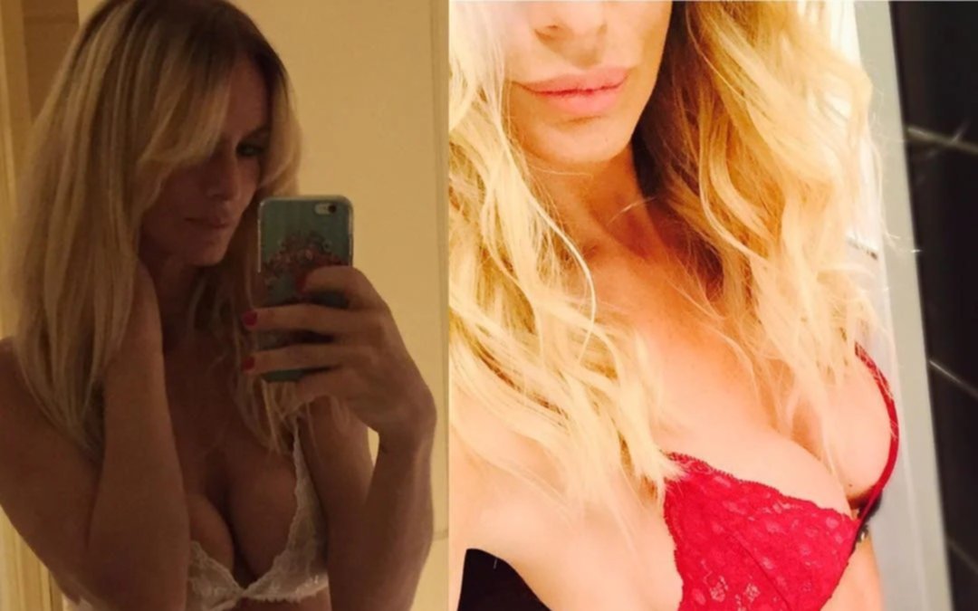 Fuego en las redes: tremenda foto de Sabrina Rojas para confirmar su noviazgo con el ex de una famosa